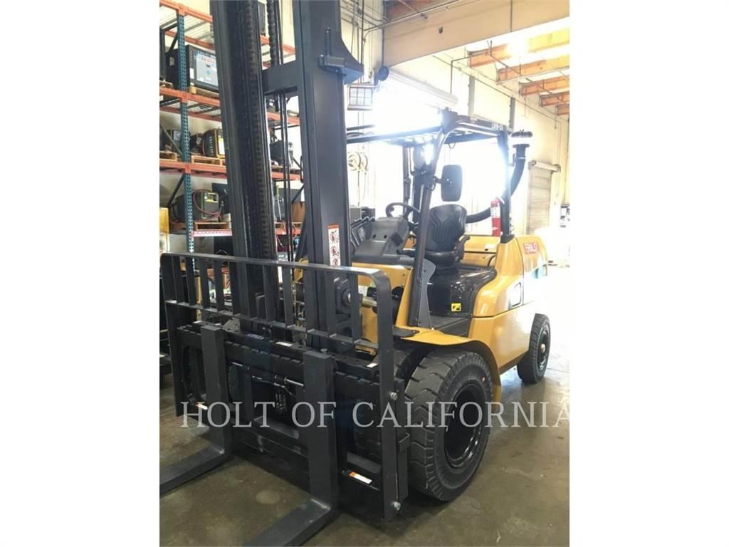 CAT MITSUBISHI DP50N1 Chariots diesel