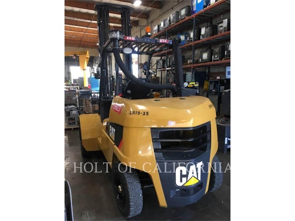 CAT MITSUBISHI DP50N1 Chariots diesel