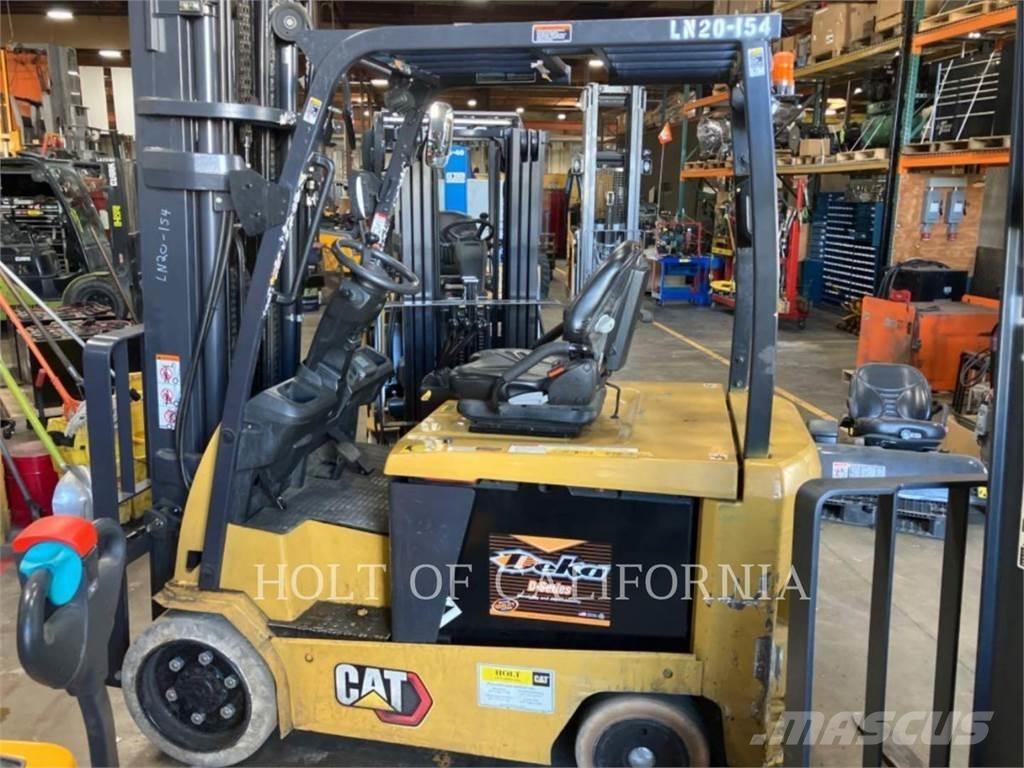 CAT MITSUBISHI EC30LN3 Chariots élévateurs électriques