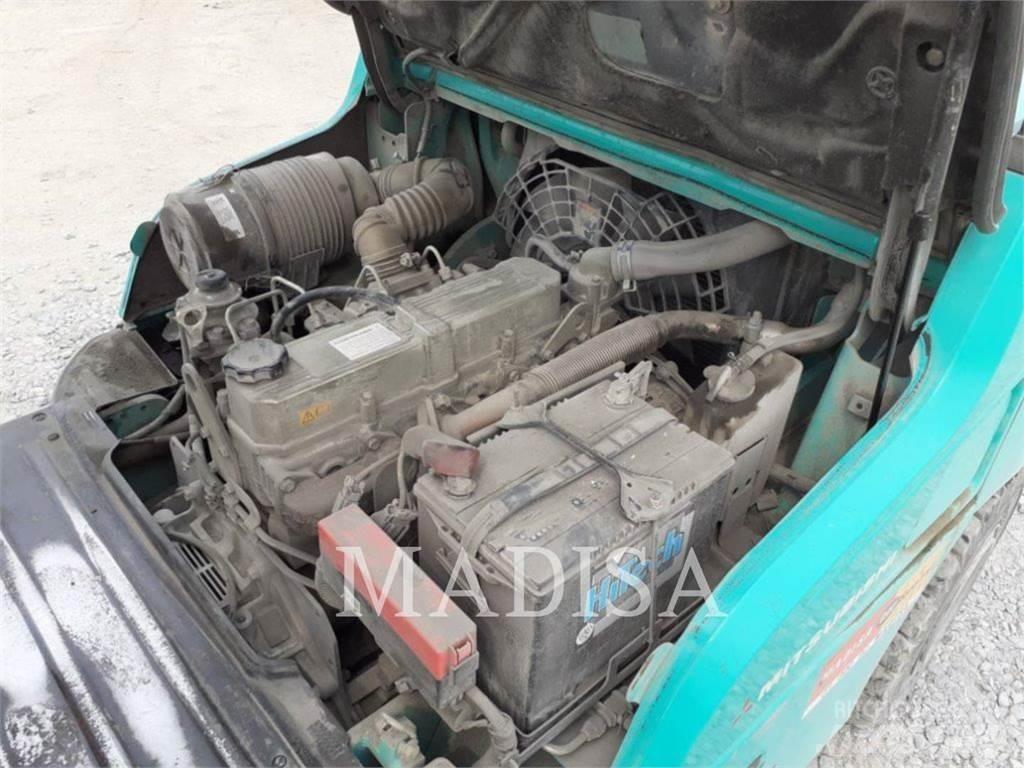 CAT MITSUBISHI FD30NM5 Autres Chariots élévateurs