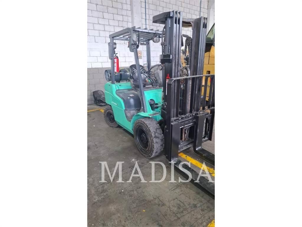CAT MITSUBISHI FG30N-LP Forklift trucks - others