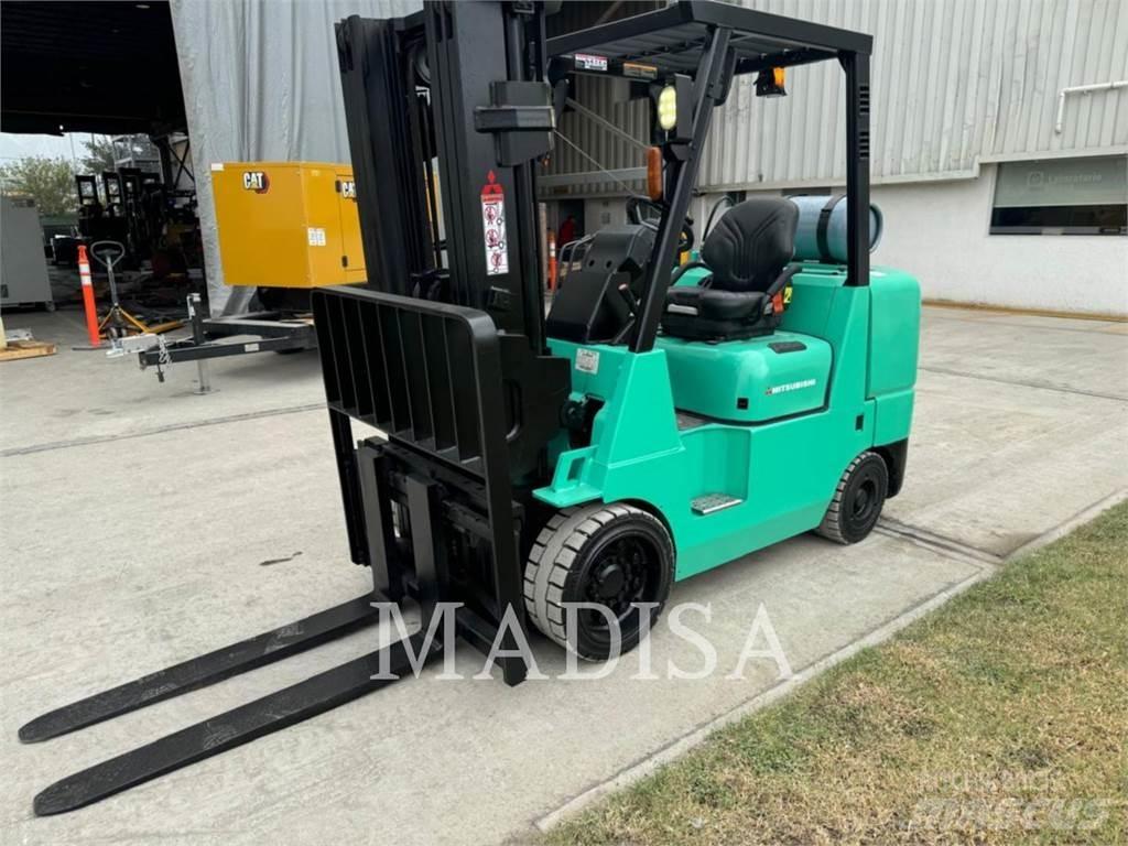 CAT MITSUBISHI FGC40K Autres Chariots élévateurs