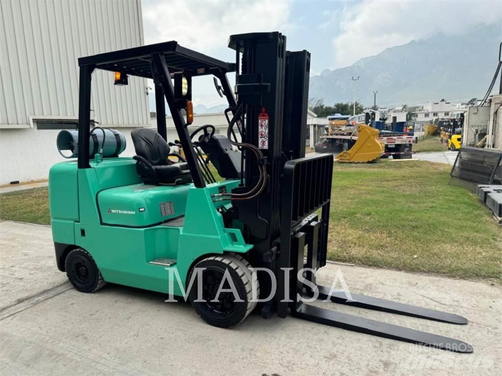 CAT MITSUBISHI FGC40K Autres Chariots élévateurs