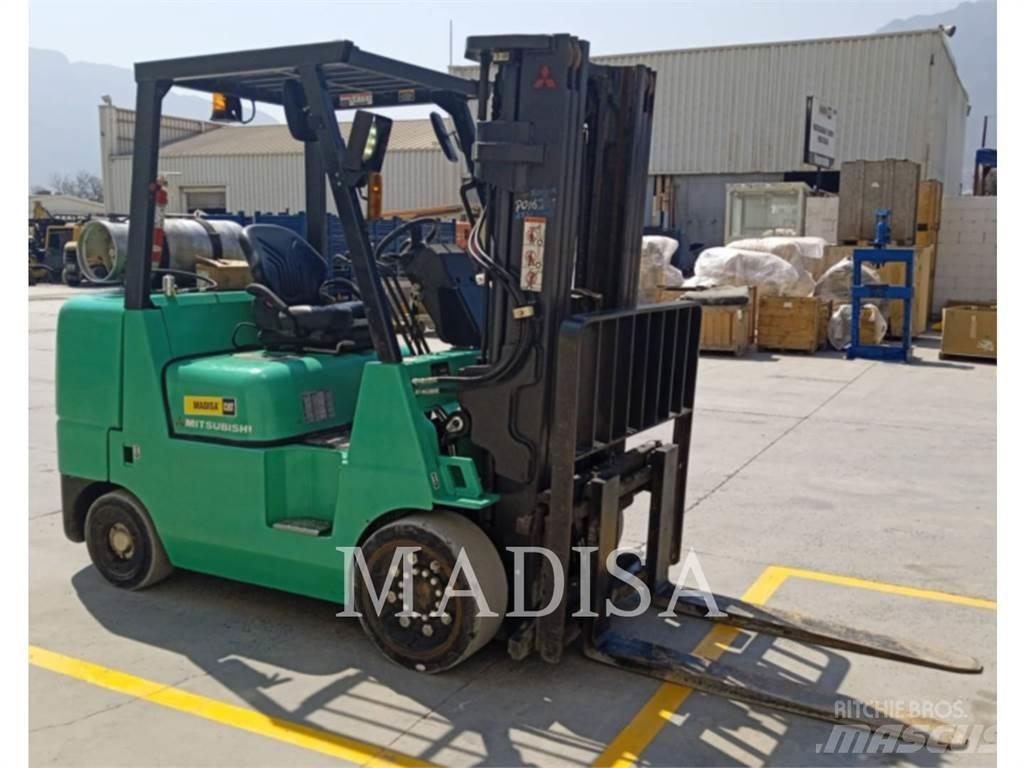 CAT MITSUBISHI FGC40K Autres Chariots élévateurs