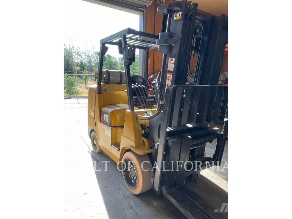 CAT MITSUBISHI GC45K Autres Chariots élévateurs