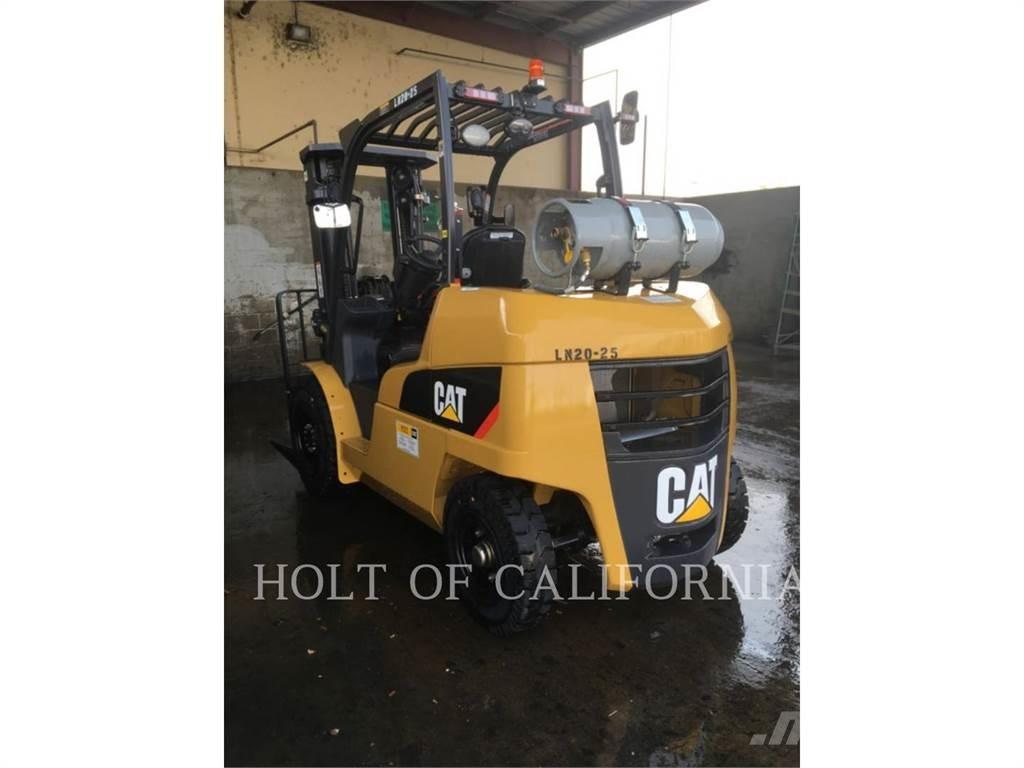 CAT MITSUBISHI GP45N1 Autres Chariots élévateurs