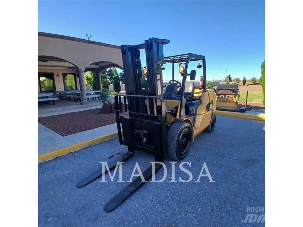 CAT MITSUBISHI PD11000 Chariots diesel