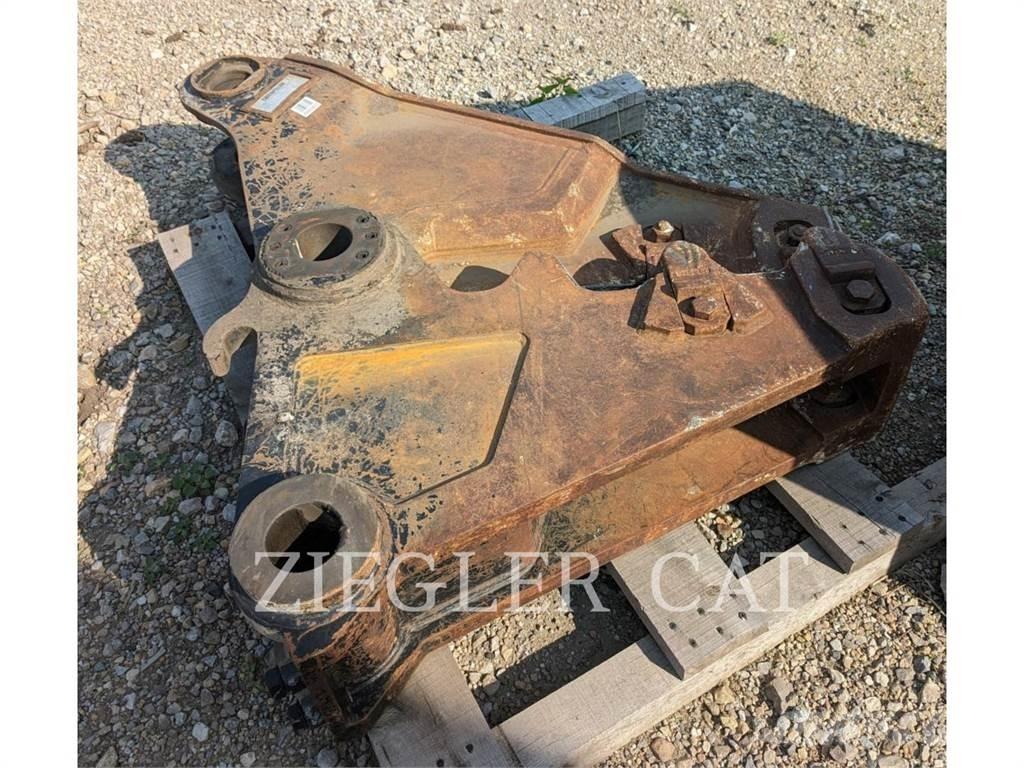 CAT MP15 Pelle sur chenilles