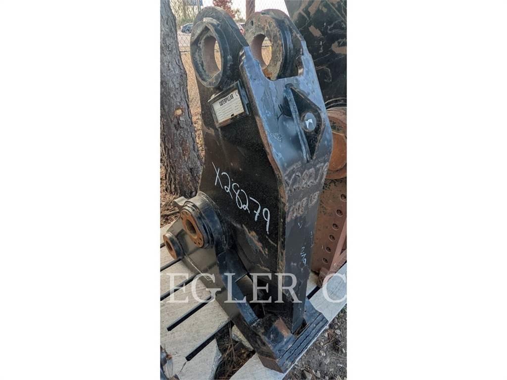 CAT MP15 JAW Pelle sur chenilles