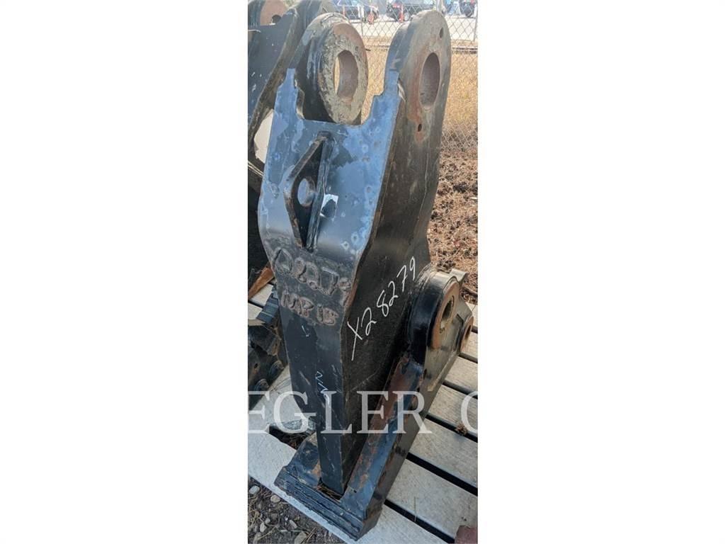 CAT MP15 JAW Pelle sur chenilles