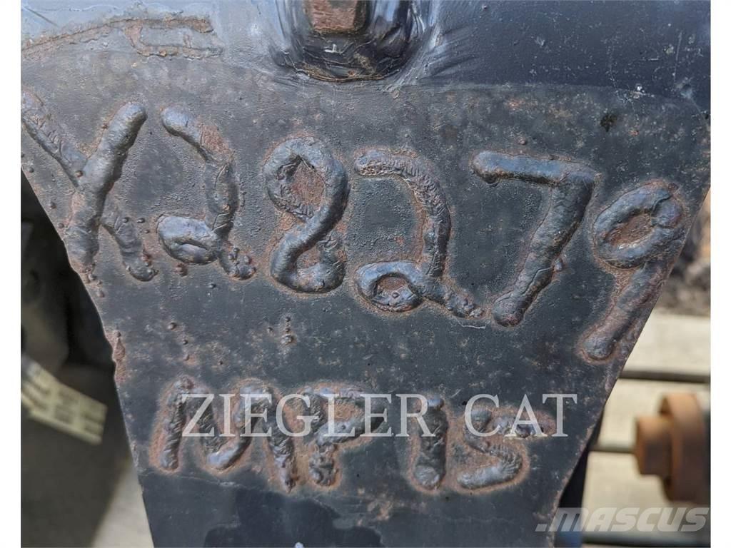 CAT MP15 JAW Pelle sur chenilles