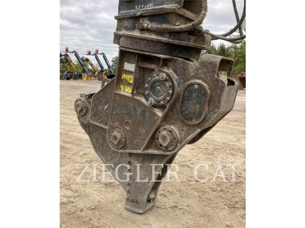 CAT MP20 Pelle sur chenilles