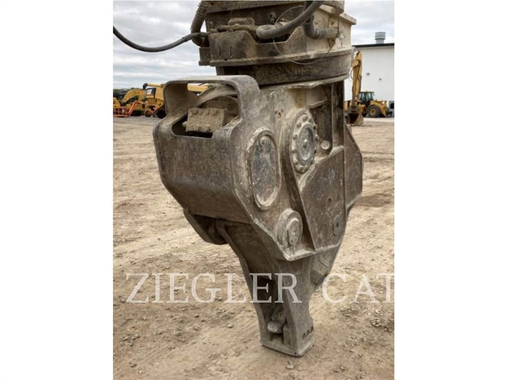 CAT MP20 Pelle sur chenilles