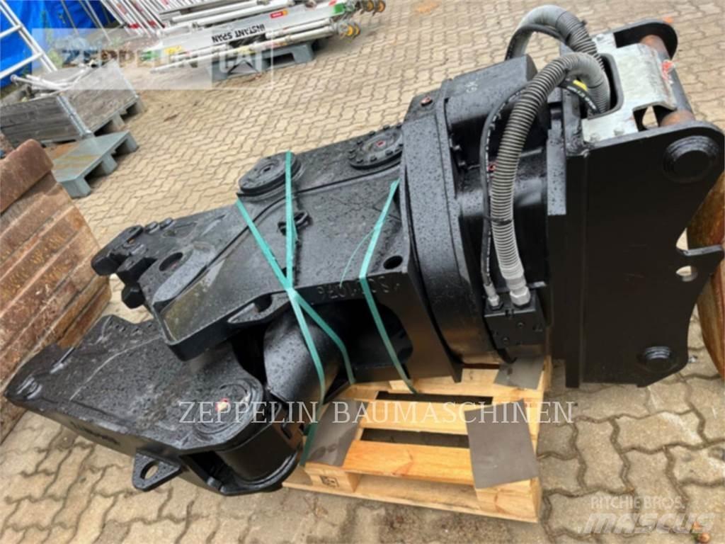 CAT MP318 Concasseur de Travaux Publics