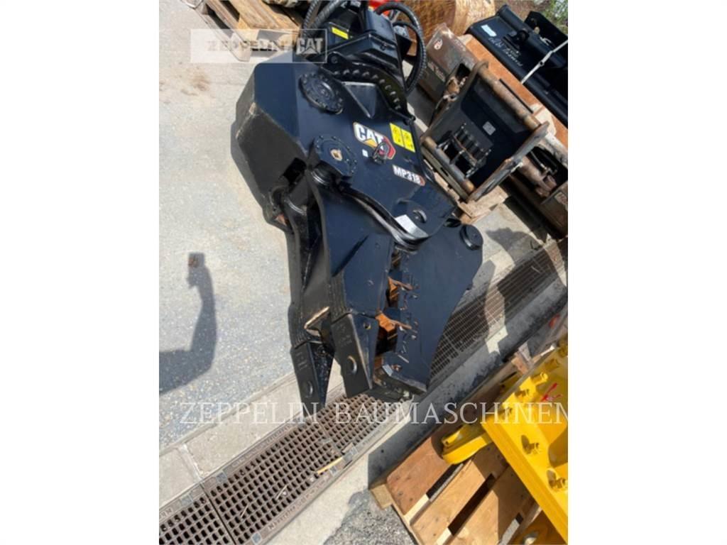 CAT MP318 Concasseur de Travaux Publics