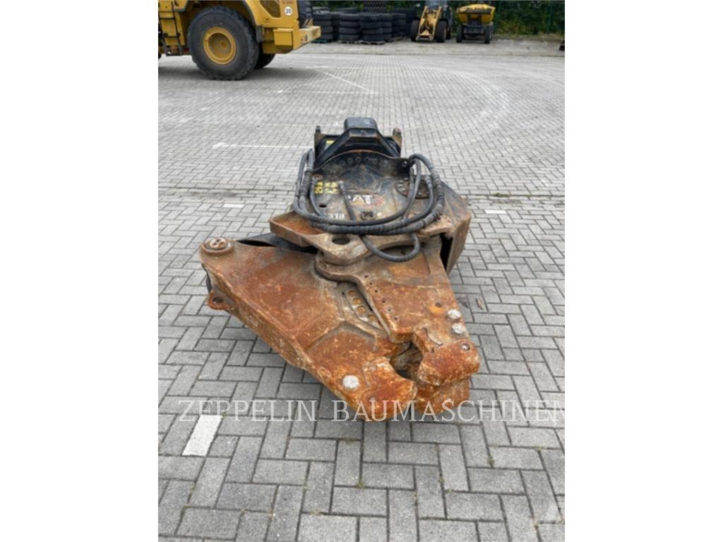 CAT MP318 Concasseur de Travaux Publics