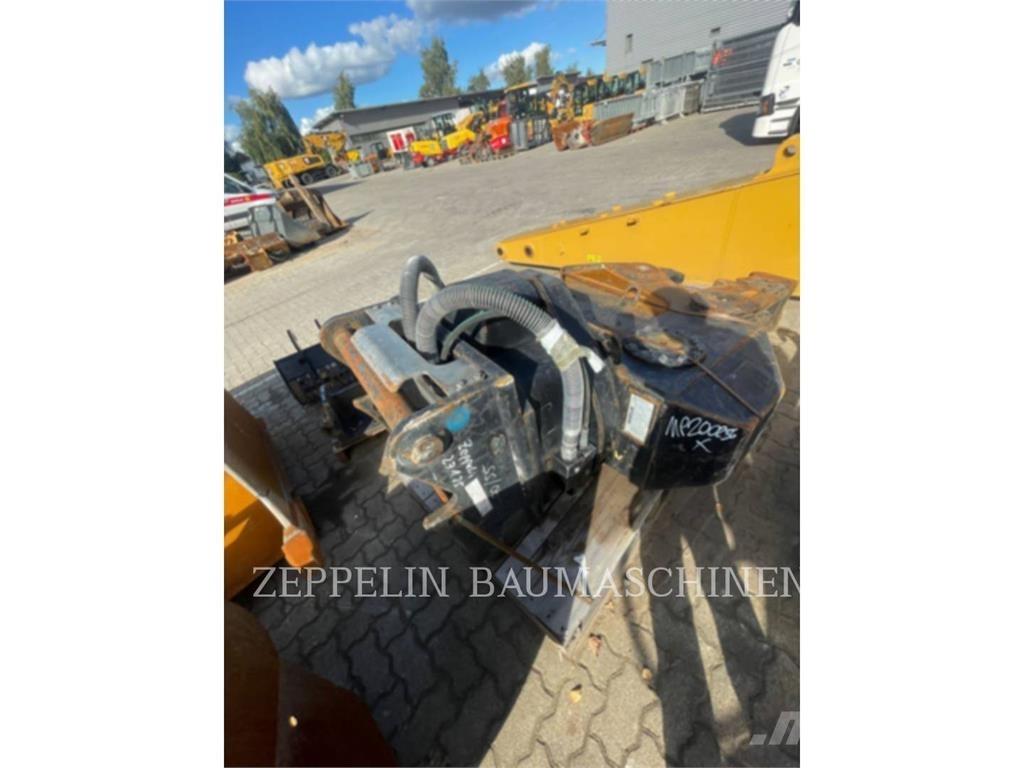 CAT MP318 Concasseur de Travaux Publics