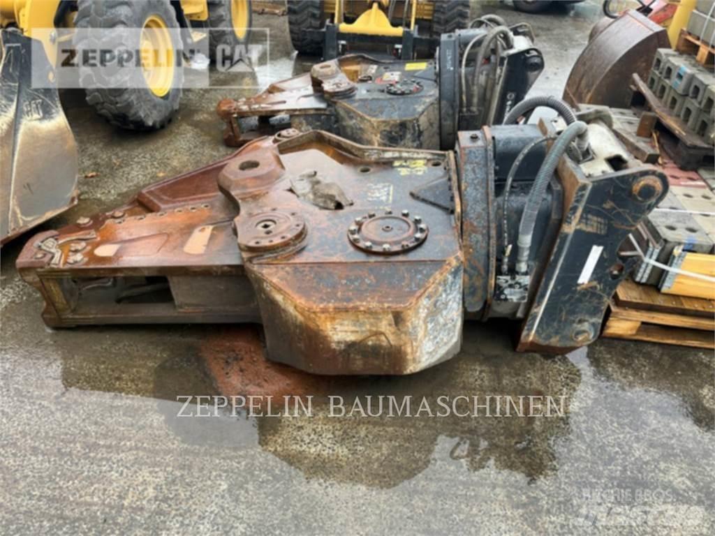 CAT MP324 Concasseur de Travaux Publics