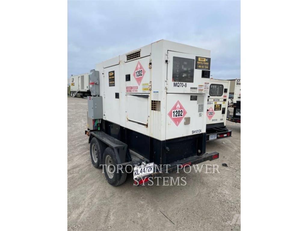 CAT MQ70 - 208/480 Autres générateurs