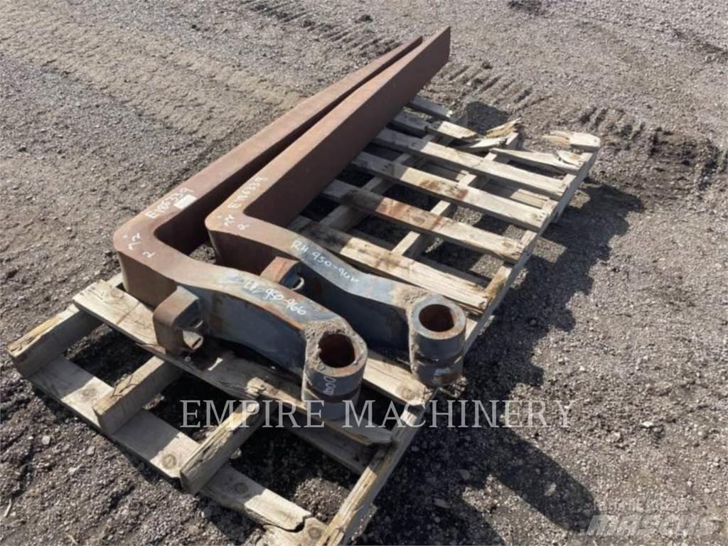 CAT MWL TNS72 Fourche