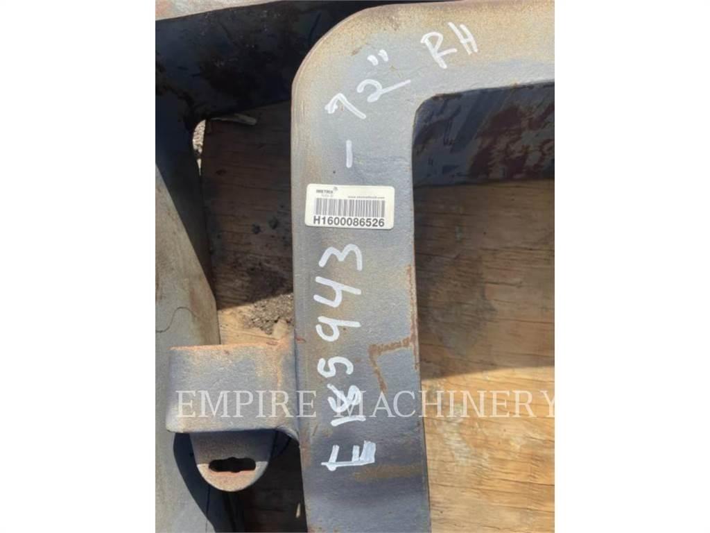 CAT MWL TNS72 Fourche