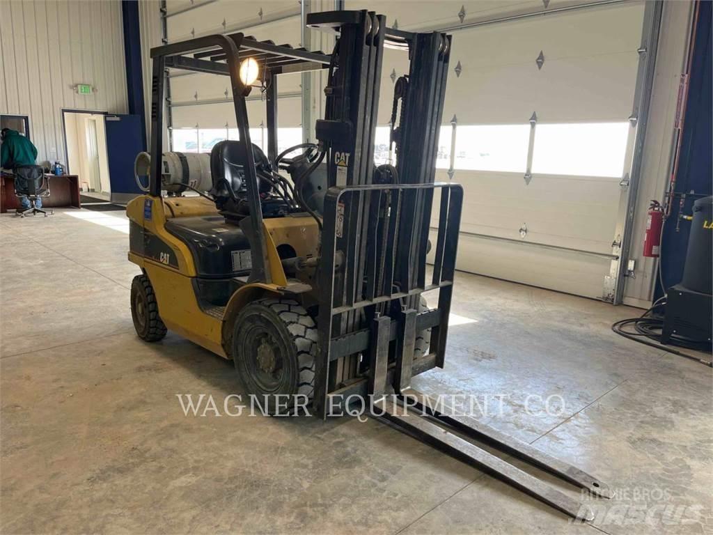 CAT P5000 Chariots GPL