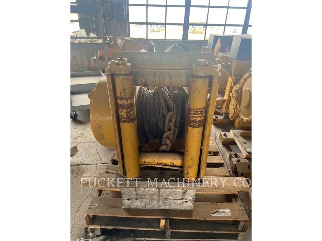 CAT PA40 Treuil