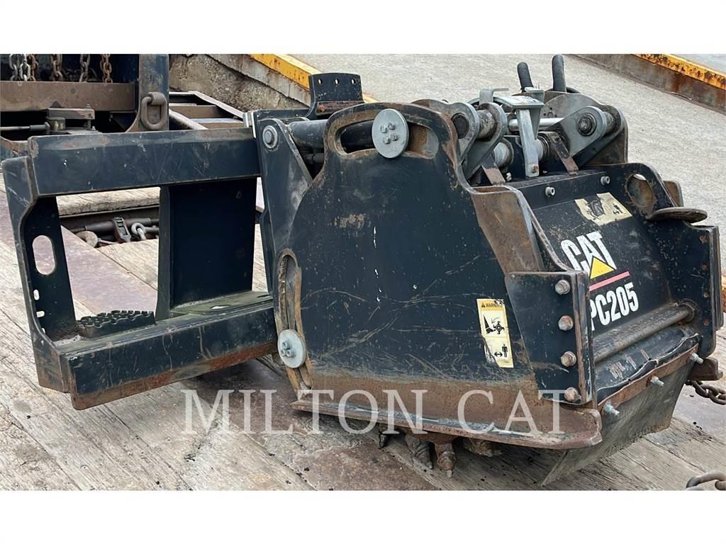 CAT PC205 COLD PLANER Godet raboteur