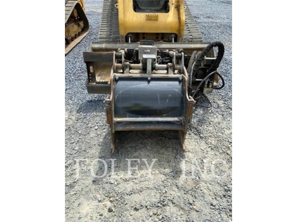 CAT PC306B Godet raboteur