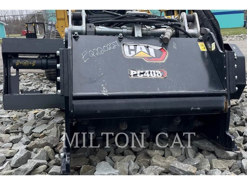CAT PC408 COLD PLANER Godet raboteur