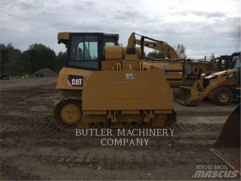 CAT PL 61 Poseur de canalisation