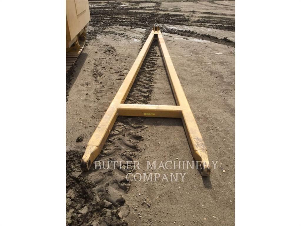 CAT PL 61 Poseur de canalisation