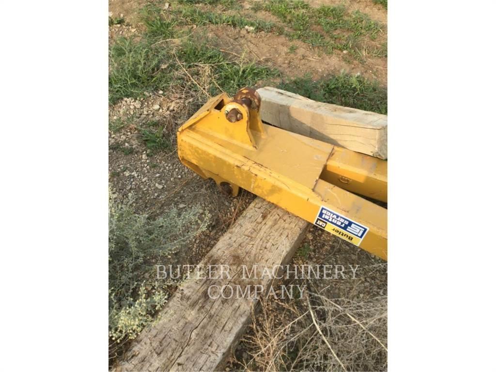 CAT PL61 Poseur de canalisation
