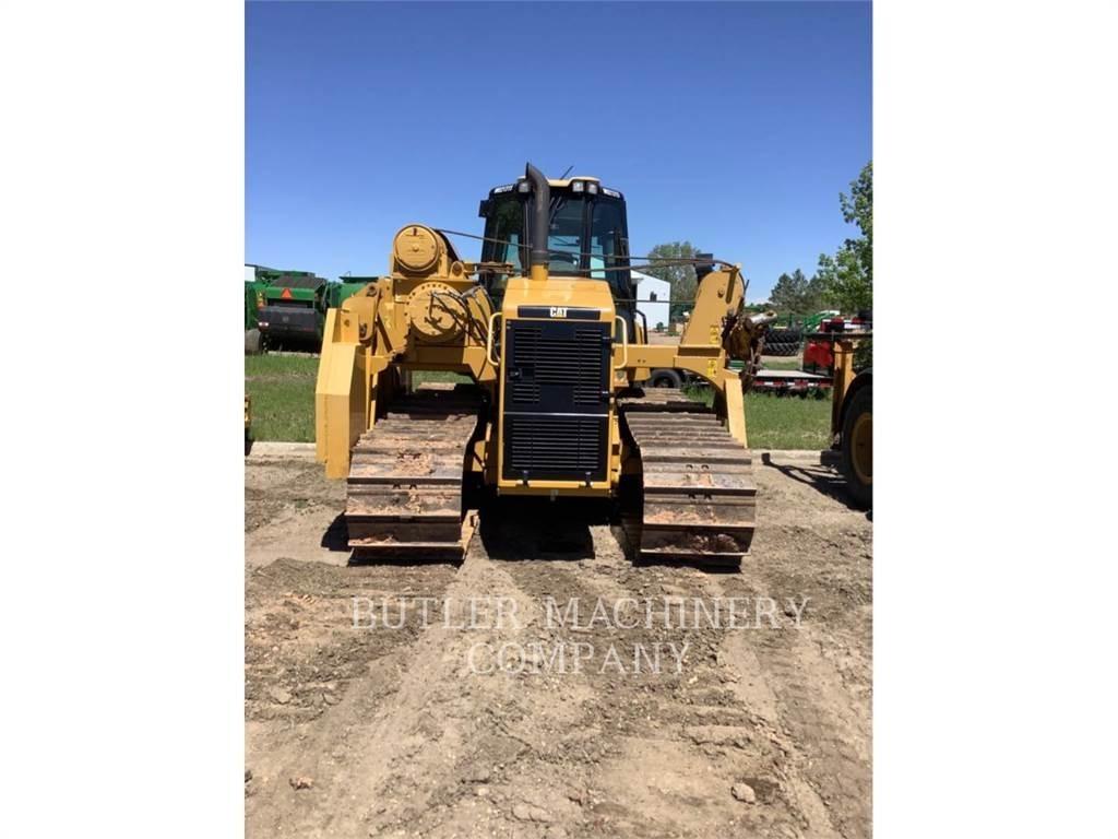 CAT PL61 Poseur de canalisation