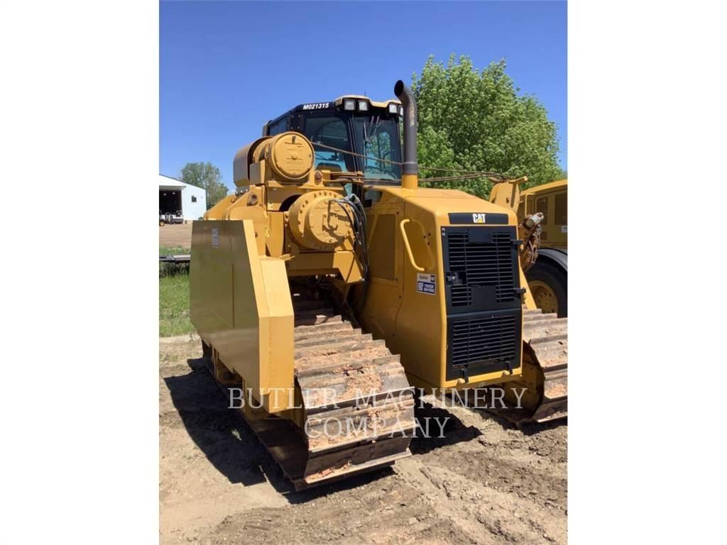 CAT PL61 Poseur de canalisation