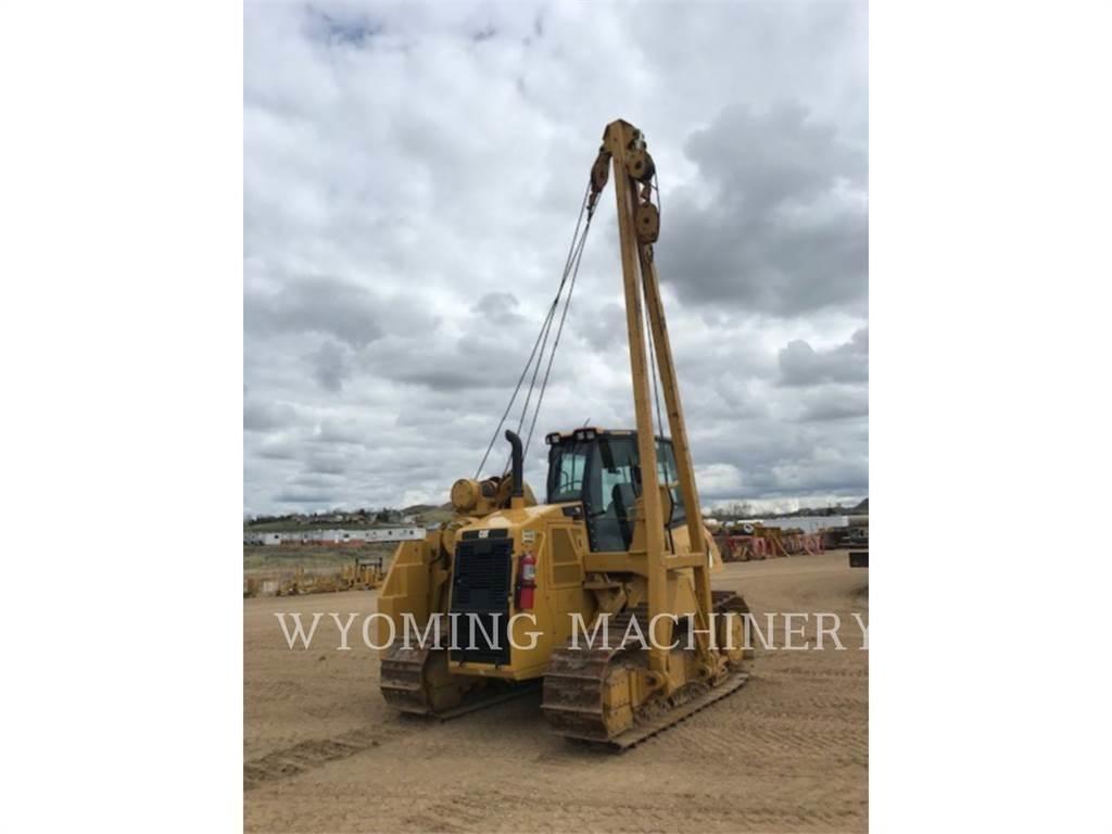 CAT PL61 Poseur de canalisation