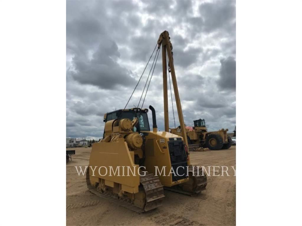 CAT PL61 Poseur de canalisation