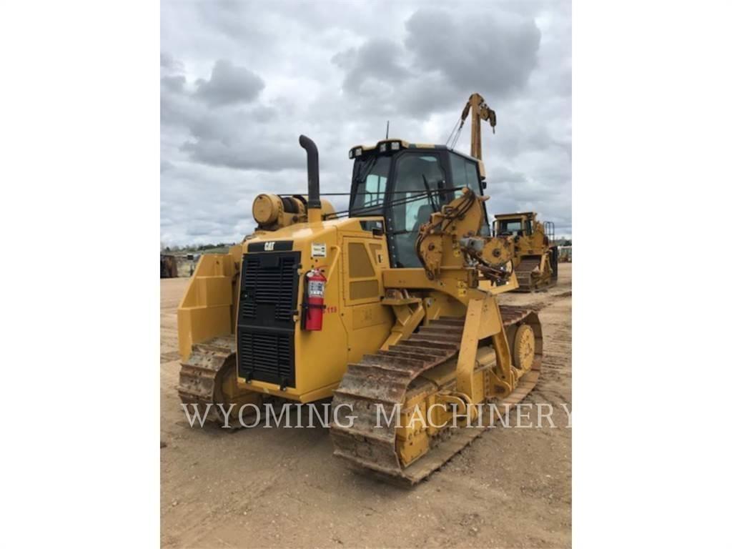 CAT PL61 Poseur de canalisation