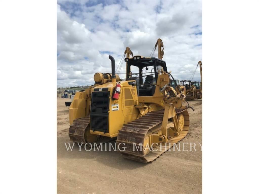 CAT PL61 Poseur de canalisation