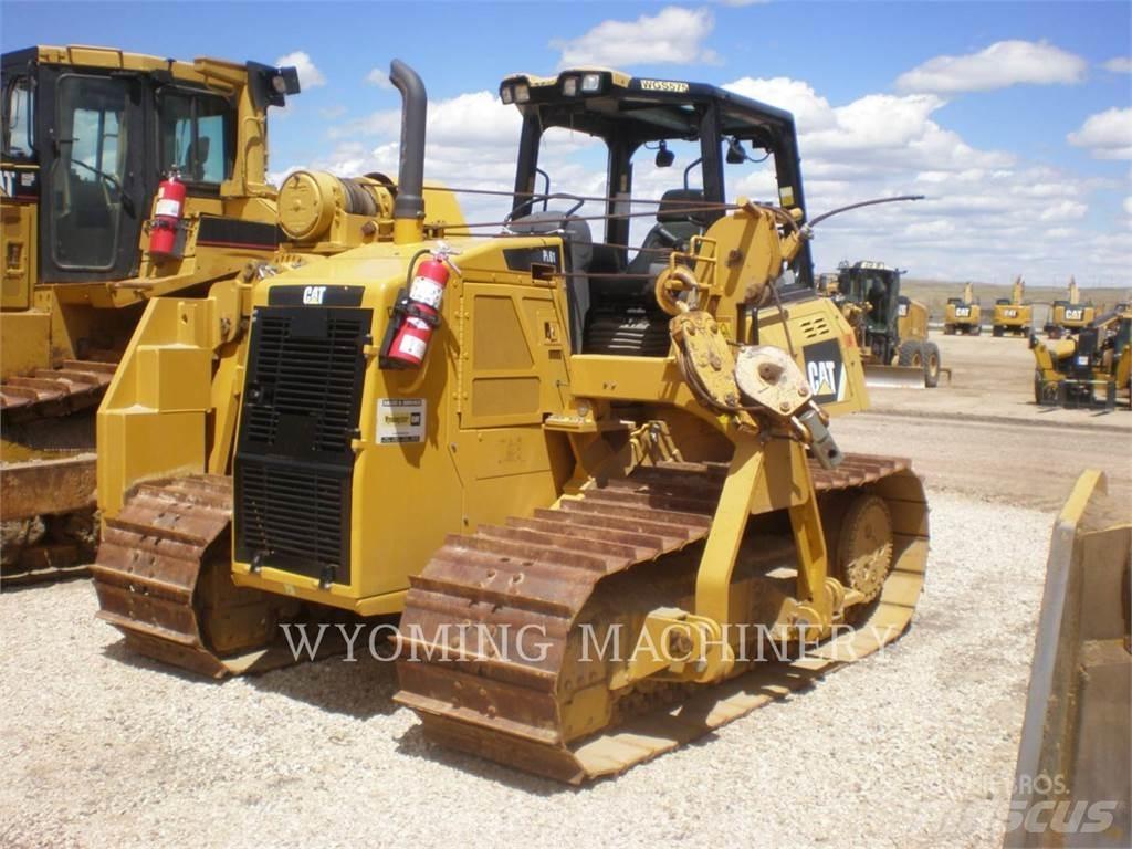 CAT PL61 Poseur de canalisation