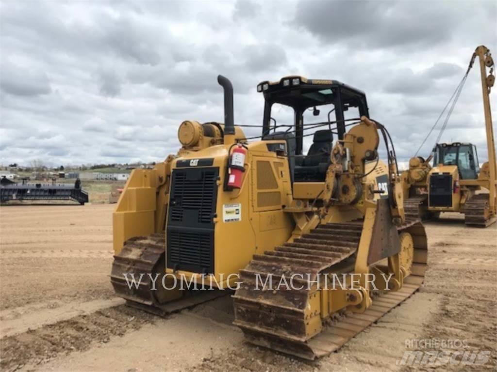 CAT PL61 Poseur de canalisation