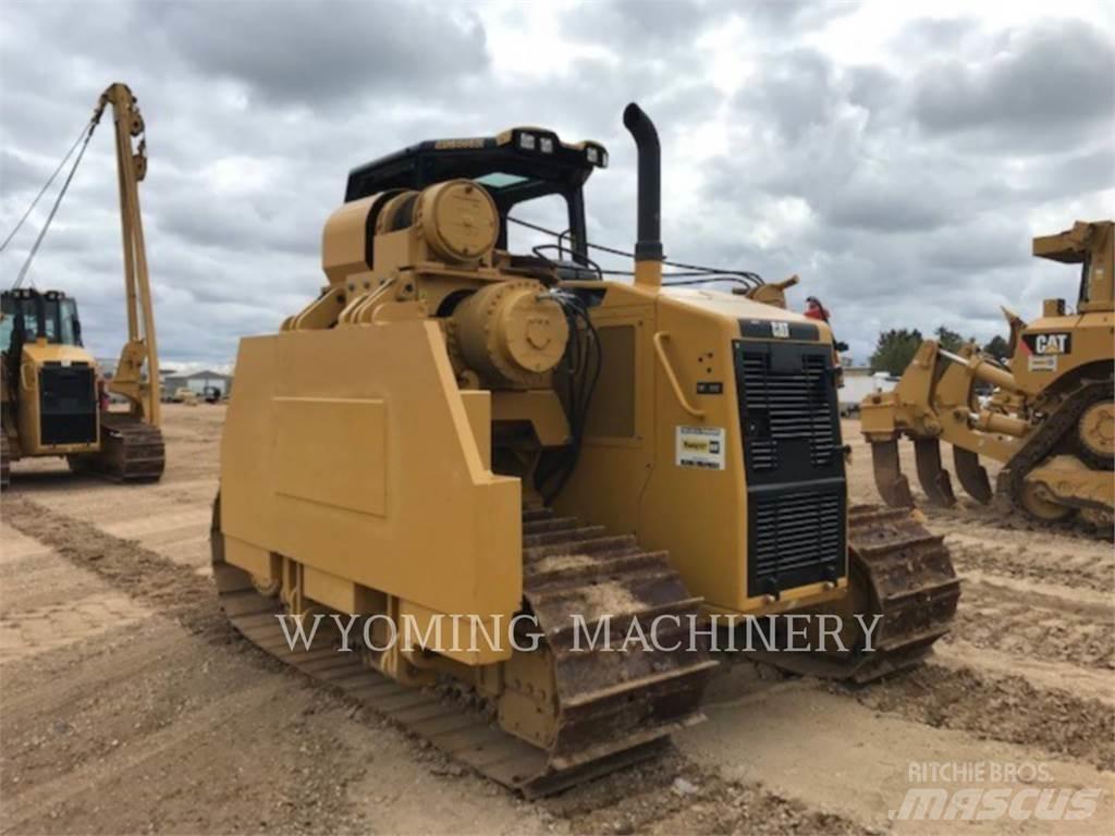 CAT PL61 Poseur de canalisation