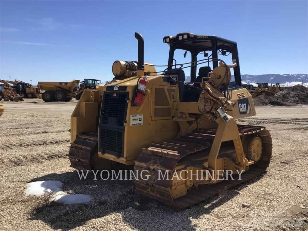 CAT PL61 Poseur de canalisation