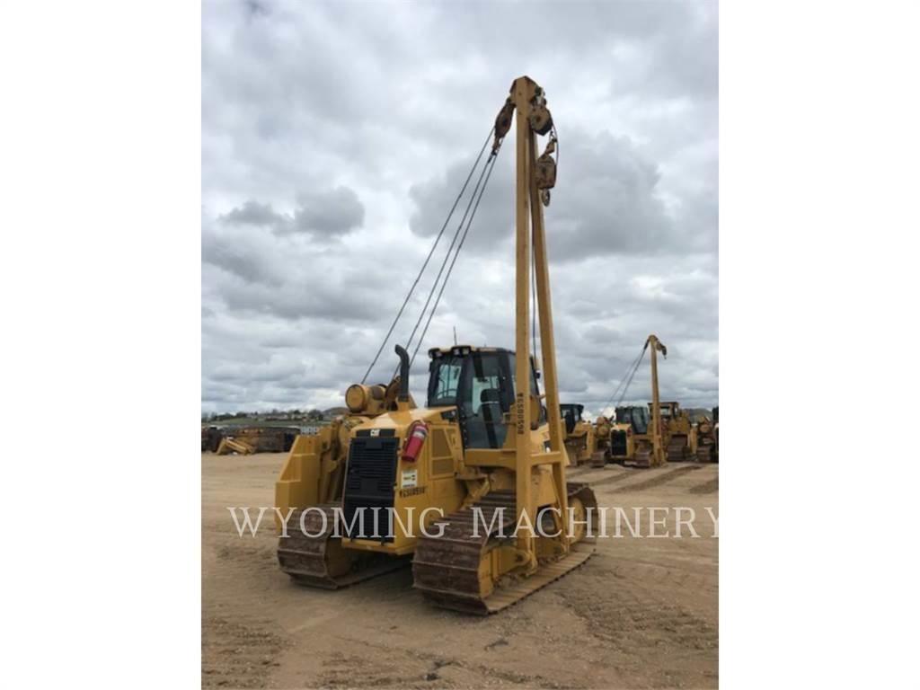 CAT PL61 Poseur de canalisation