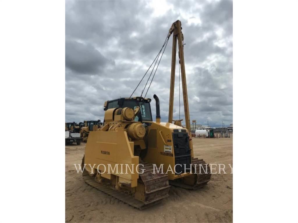 CAT PL61 Poseur de canalisation