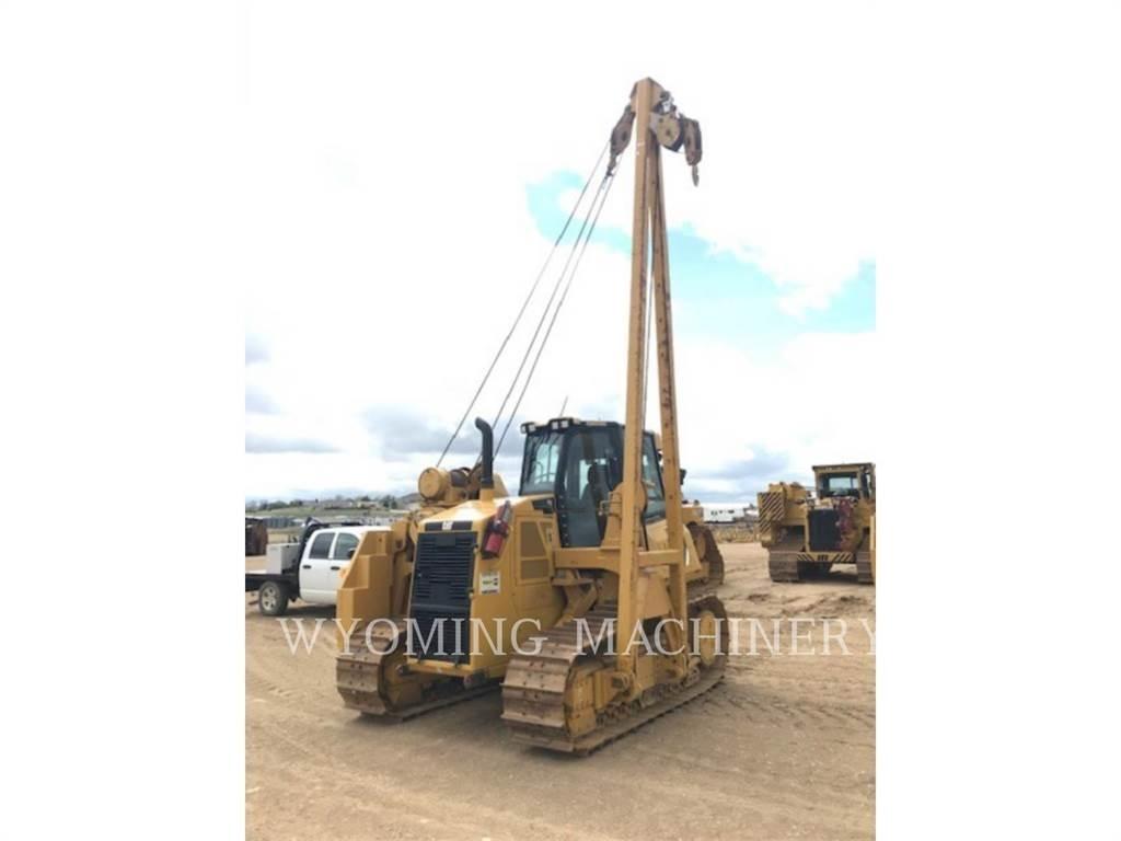 CAT PL61 Poseur de canalisation