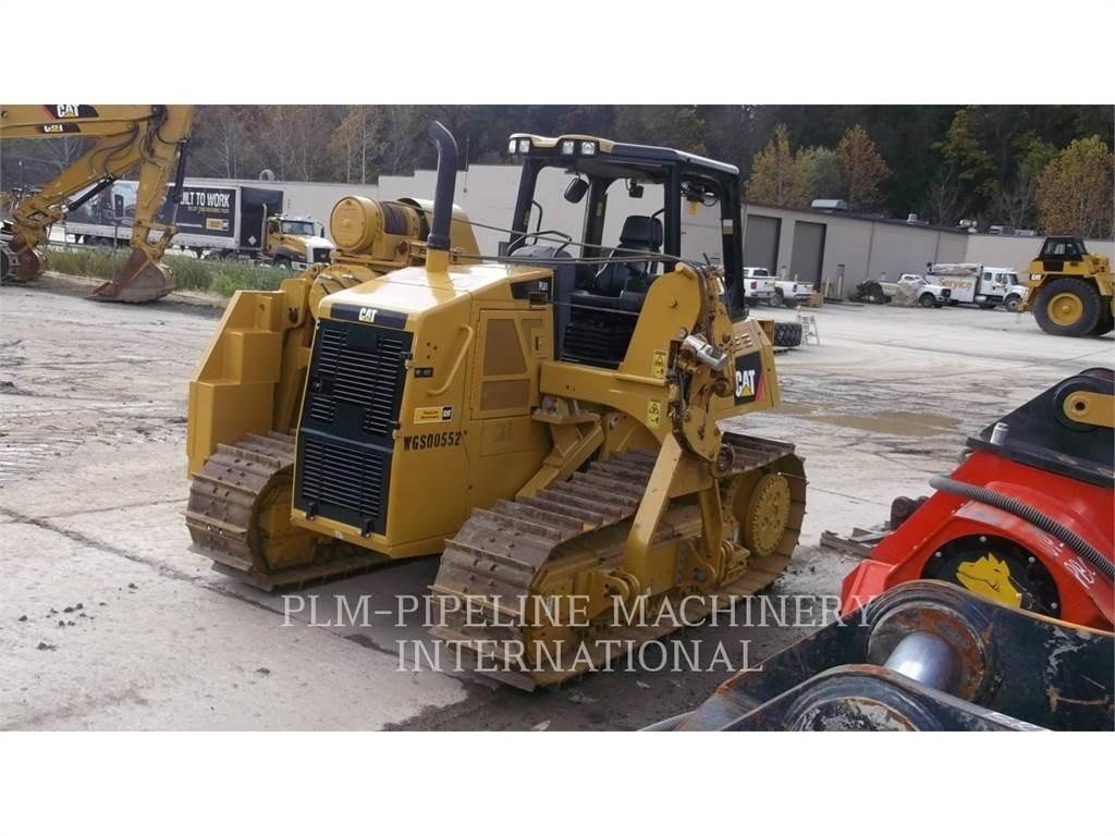 CAT PL61 Poseur de canalisation