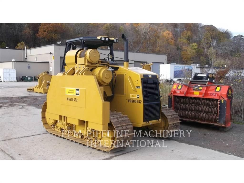 CAT PL61 Poseur de canalisation