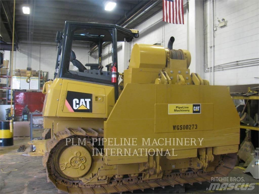 CAT PL61 Poseur de canalisation