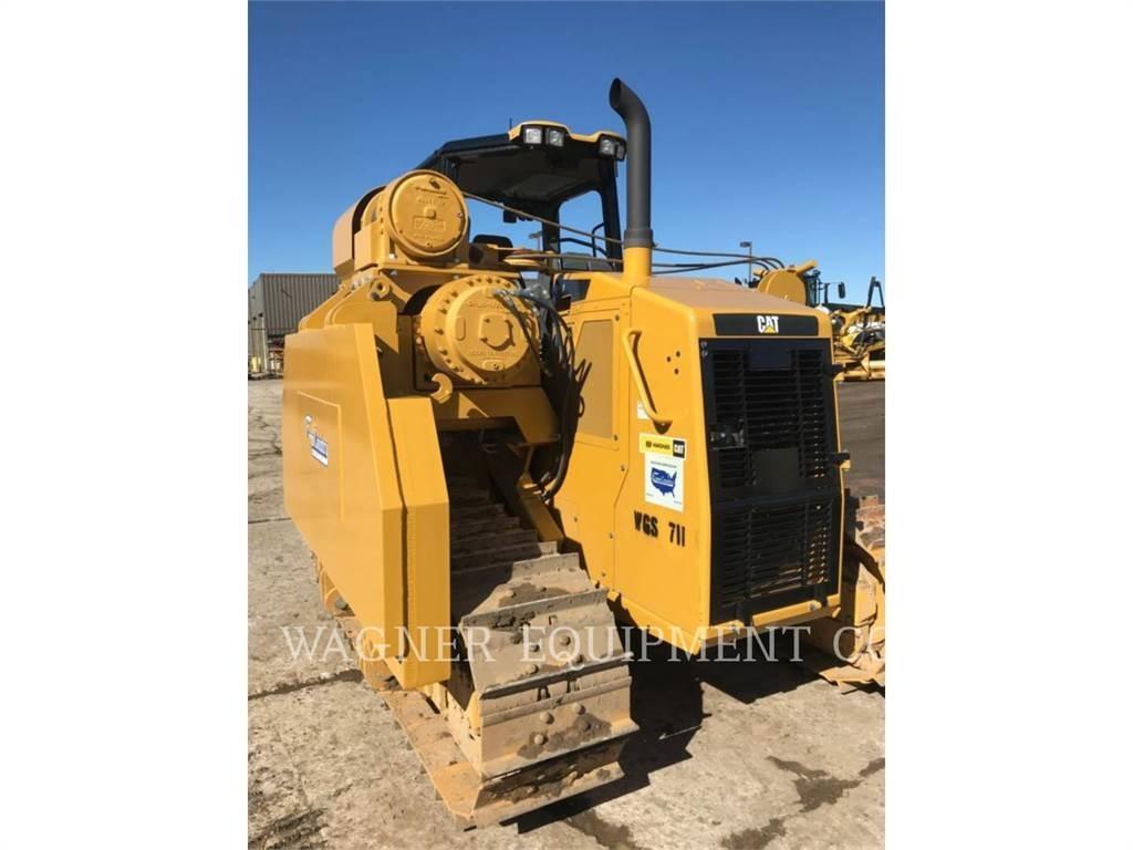 CAT PL61 Poseur de canalisation